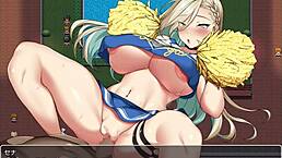 Exploring the perverted game play at Bubble Princess Academy's school festival with Sena Hazuki in this hentai anime adventure.