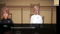 My new family episode 133 in cartoon anime