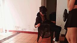 Hey, For Fixing That, Here's A Wild Fuck