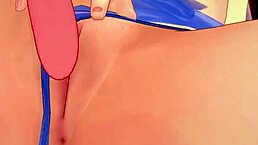 Belfast invites me to the pool and sucks my dick! 😏🏊‍♀️