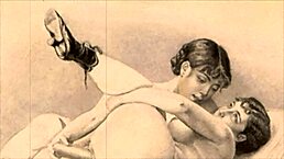 naughty stepdaughter in stockings sucking hard cock