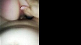 netflix and chill with tinder date moaning on big cock 😈