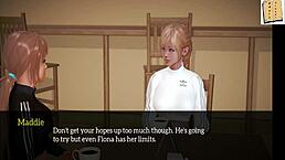 My new family episode 133 in cartoon anime