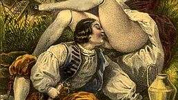 Hey, wanna know about my secret life in vintage hentai?