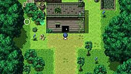 Tanned Natsuki in Hentai Game Ep 16 Defeats Lord Impregnaria for Happy Ending!