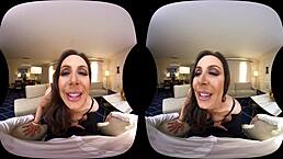 naughty america vr scene with kendra on the couch