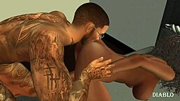 Hot Wife Payal Gets Hardcore Fucking!