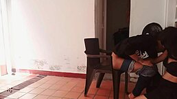 Hey, For Fixing That, Here's A Wild Fuck