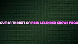 gorgeous bimbo proud of pussy then eyes roll from slamming facefuck 😵‍💫