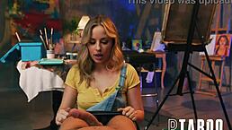 wanna get intimate pov with anna claire clouds and seth gamble?