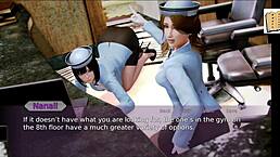 Academy 88 hentai game adventure