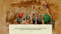 Lusty buccaneers parody nami exposes naked body ep 1