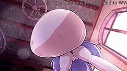 anime girl vore fantasy