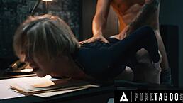 Vanessa Sky 和 Dee Williams 准备好免费使用支配了吗？