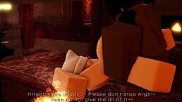 A New Year Session With Monster Cocks And Bareback Action