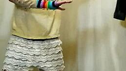 i had a sexy dancefloor work out