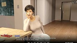 What Problems Arise In University Episode 161?