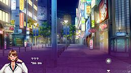 Katei Kyoushi X Saimin Part 1: Subtle Creampie Hints In Anime Milf Game