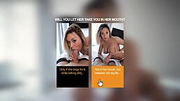 Horny Fuck Trio With Maid And Wife