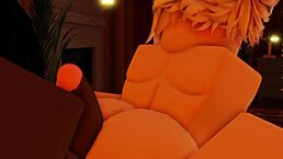 A New Year Session With Monster Cocks And Bareback Action