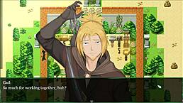 Succubus Covenant Hentai Game Ends with Pink-Haired Demon Girl Scene