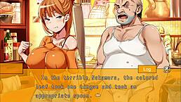 女友在变态游戏里被别人轮着玩，第二部