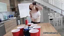 we new sorority girls make a foursome sex tape for promo, lol