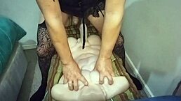 Intense Anal Pleasure With My Gay Toy