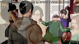 The inn 13 adventure awaits in this anime game