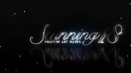 i'm watching sexy brunette sofi li rubbin her nub so desperatly