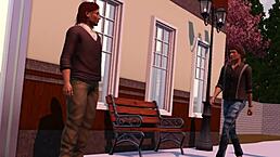 Yaoi 18 Sims 3 Hearts Criminal Chapter 10
