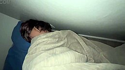 eating my gay stepsons ass in secret while he's horny and bareback