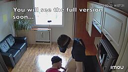 Scoout007 - Bican Fucking On The Kitchen Counter