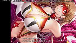 taimanin rpgx scene 83 with english subtitles for anime fans