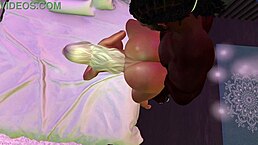 i'm a blonde pawg getting creampied poolside, feeling amazing