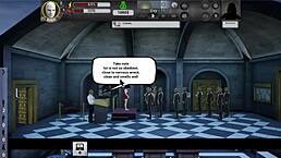 Cost of Survival Ep 3: Insane 3D Hentai Creampie Action!