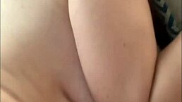 Look at those big bouncing tits on the busty teen!