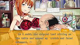 女友在变态游戏里被别人轮着玩，第二部