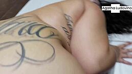 i felt so powerful when the american with his huge cock tried to fuck my ass but backed off scared