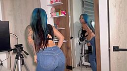 mi amiga cachonda me come el coño y el culo hasta hacerme venir parte 1 - anitta miller