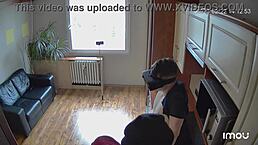 Scoout007 - Bican Fucking On The Kitchen Counter