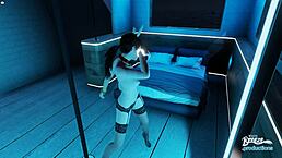 wb02 escort girl felicia shows small tits in hentai 😏