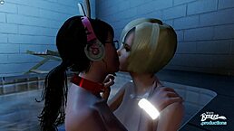 wb02 escort girl felicia shows small tits in hentai 😏