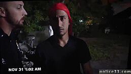 I love big black daddies cocks, the homie takes it all in free gay porn xxx!