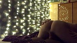 Does The Guy Fuck Milf In Stockings Rider Pose For Ass Orgasm?