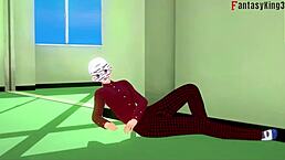 Dragon Ball Zex 2 trailer with horny androids