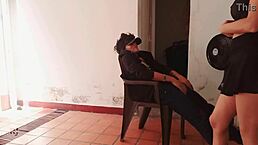 Hey, For Fixing That, Here's A Wild Fuck