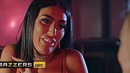 Milfs Like It Big with Ava Koxxx and Danny D in a Shocking Anal Stranger Encounter - Brazzers