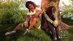 wanna dive into 3d porn gameplay with steps of debauchery part 3?