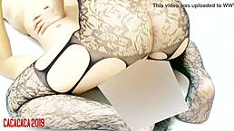 STARE AT THREE SEXY LESBIAN GALS LICKING WELL